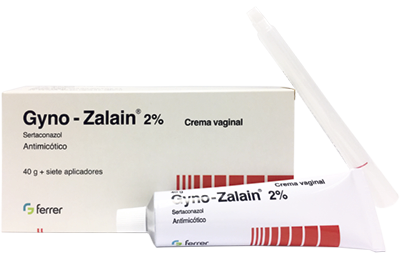 GYNO ZALAIN 2% Crema vaginal