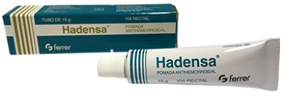 HADENSA Pomada