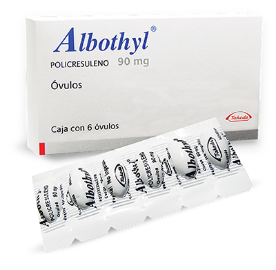 ALBOTHYL Óvulos