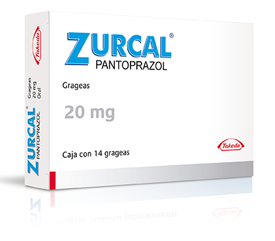 ZURCAL Grageas