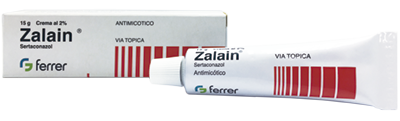 ZALAIN 2% Crema