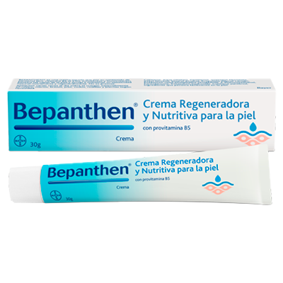 BEPANTHEN CREMA HUMECTANTE Crema humectante