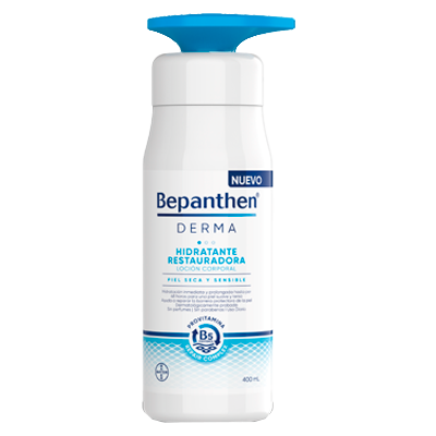 BEPANTHEN DERMA HIDRATANTE CORPORAL Loción corporal