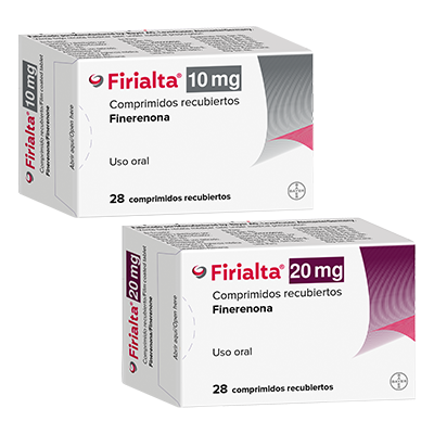 FIRIALTA Comprimidos recubiertos