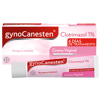 GYNOCANESTEN Crema vaginal