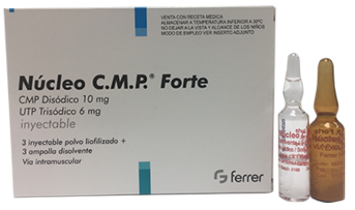 nucleo forte cmp ampollas nucleo forte cmp ampollas