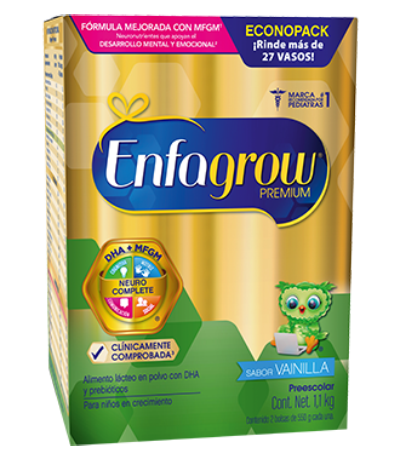 ENFAGROW PREMIUM PREESCOLAR Polvo