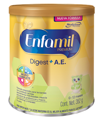 ENFAMIL DIGEST + AE PREMIUM Lata