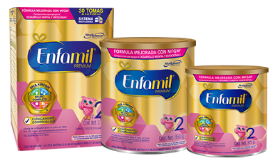 ENFAMIL PREMIUM 2 Polvo