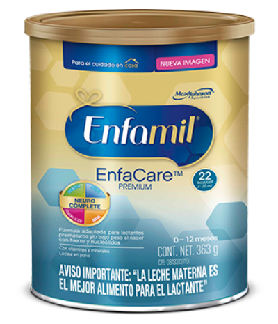 ENFAMIL ENFACARE PREMIUM Polvo