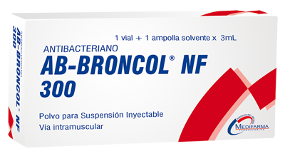 AB-BRONCOL NF Inyectable I.M.