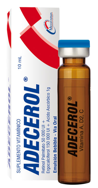 ADECEROL Emulsión