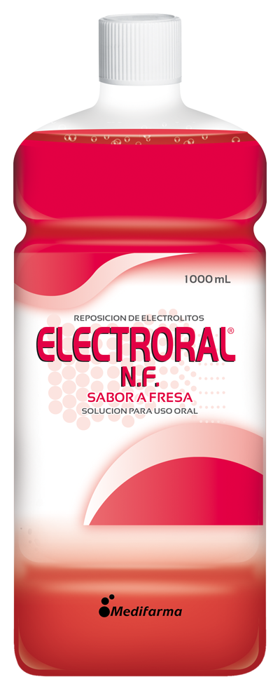 ELECTRORAL N.F. Solución