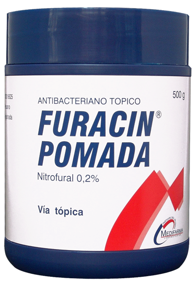 FURACIN Pomada