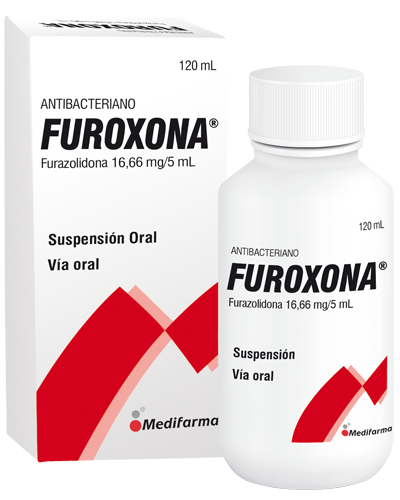 FUROXONA Suspensión