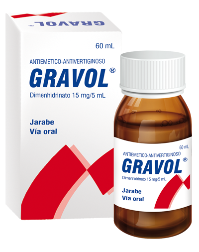 GRAVOL Jarabe