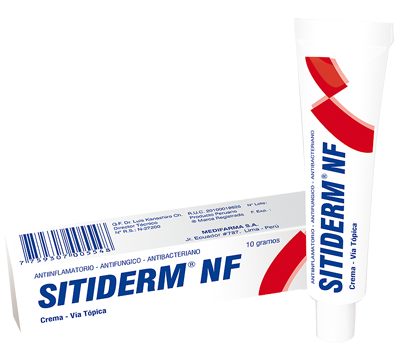 SITIDERM NF -