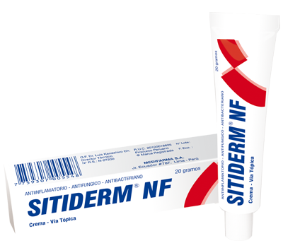 SITIDERM NF Crema