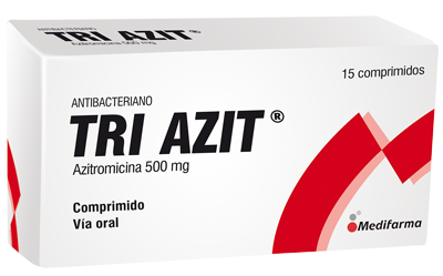TRI AZIT Comprimidos