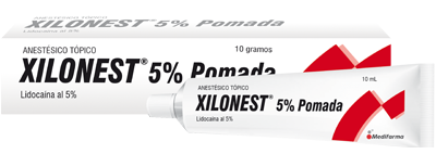 XILONEST Pomada