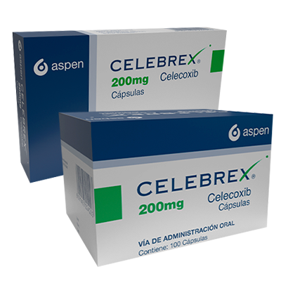 CELEBREX Cápsulas