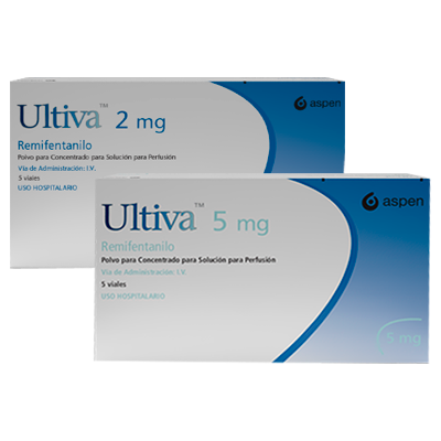 ULTIVA Solución inyectable
