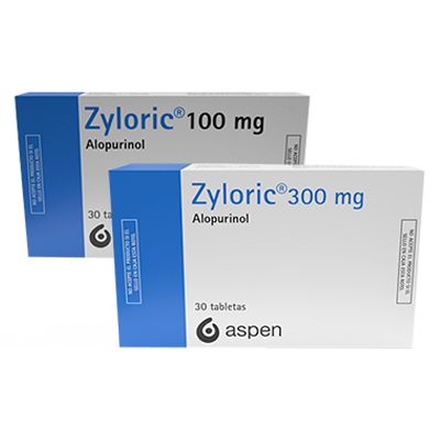 ZYLORIC Tabletas