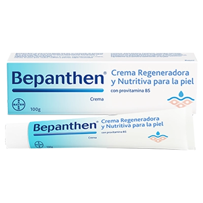 BEPANTHEN CREMA Crema tópica