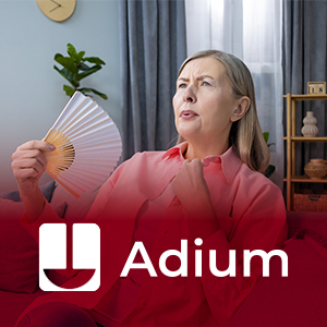 La progesterona natural micronizada y su uso en la menopausia