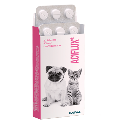 ACIFLUX Tabletas