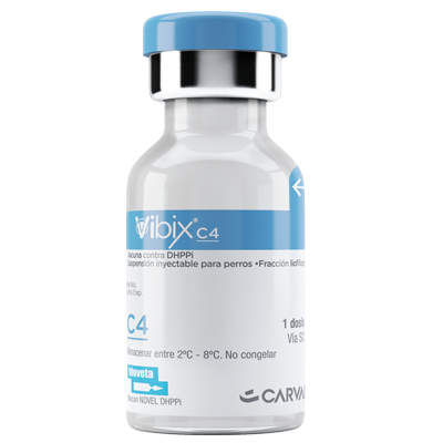 VIBIX C4 Suspensión inyectable