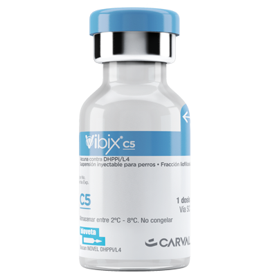 VIBIX C5 Suspensión inyectable