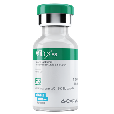 VIBIX F3 Emulsión inyectable