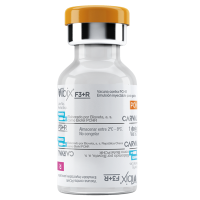 VIBIX F3+R Emulsión inyectable