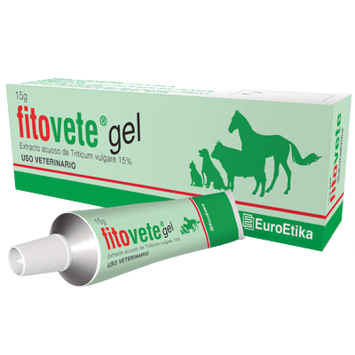 FITOVETE Gel Gel