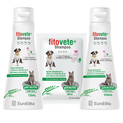FITOVETE SHAMPOO Shampoo