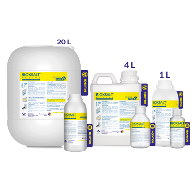BIOXSALT ACTIVE Solución