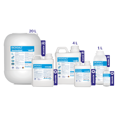 BIOXSALT ACTIVE WATER Líquido