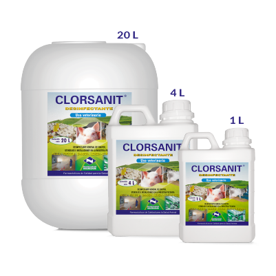 CLORSANIT Solución