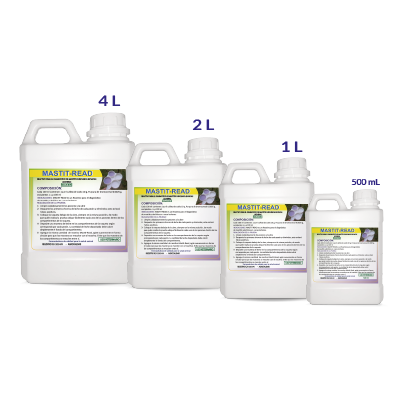 MASTIT- READ PRUEBA DE MASTITIS