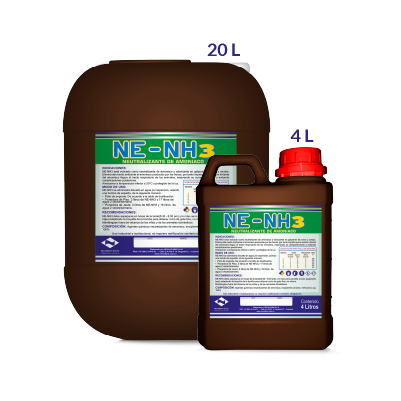 NE- NH3 Líquido