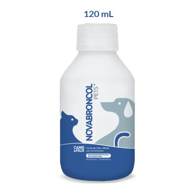 NOVABRONCOL PETS Solucion oral