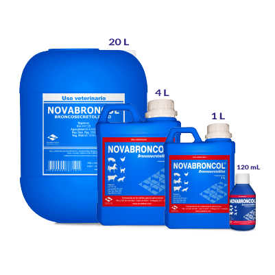 NOVABRONCOL Solucion oral