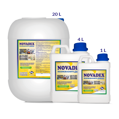 NOVADEX ECONÓMICO Líquido