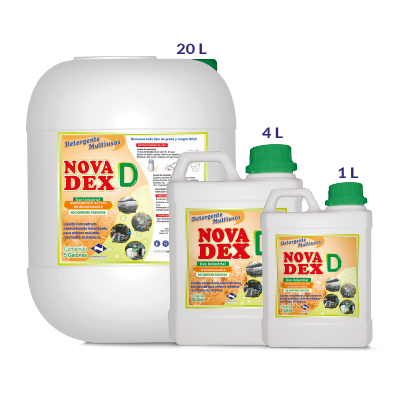 NOVADEX INDUSTRIAL Líquido
