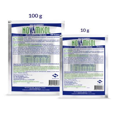 NOVAMISOL Polvo soluble