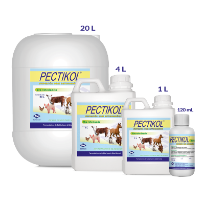 PECTIKOL Suspensión oral