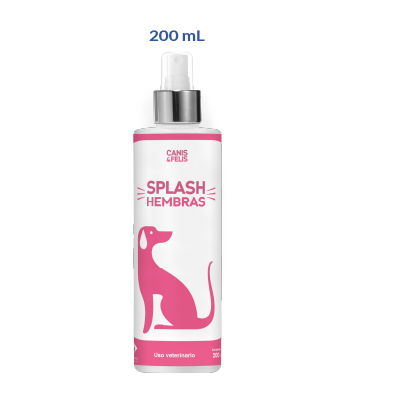 SPLASH HEMBRAS Spray 