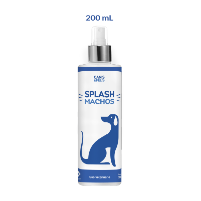 SPLASH MACHOS Spray 