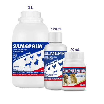 SULMEPRIM Suspensión oral